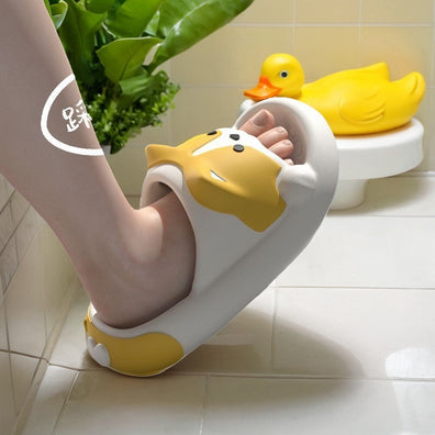 Thinka® Cute Animal-Shape Slippers